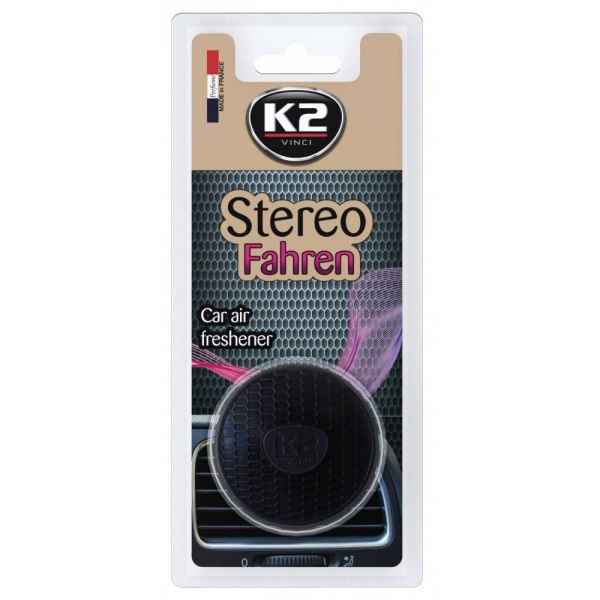 K2 Odorizant Aparat Stereo Fahren V155